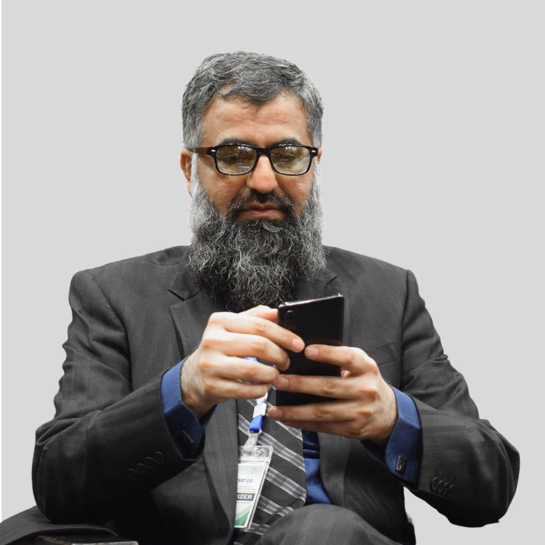 Dr. Adnan Ashraf Arain