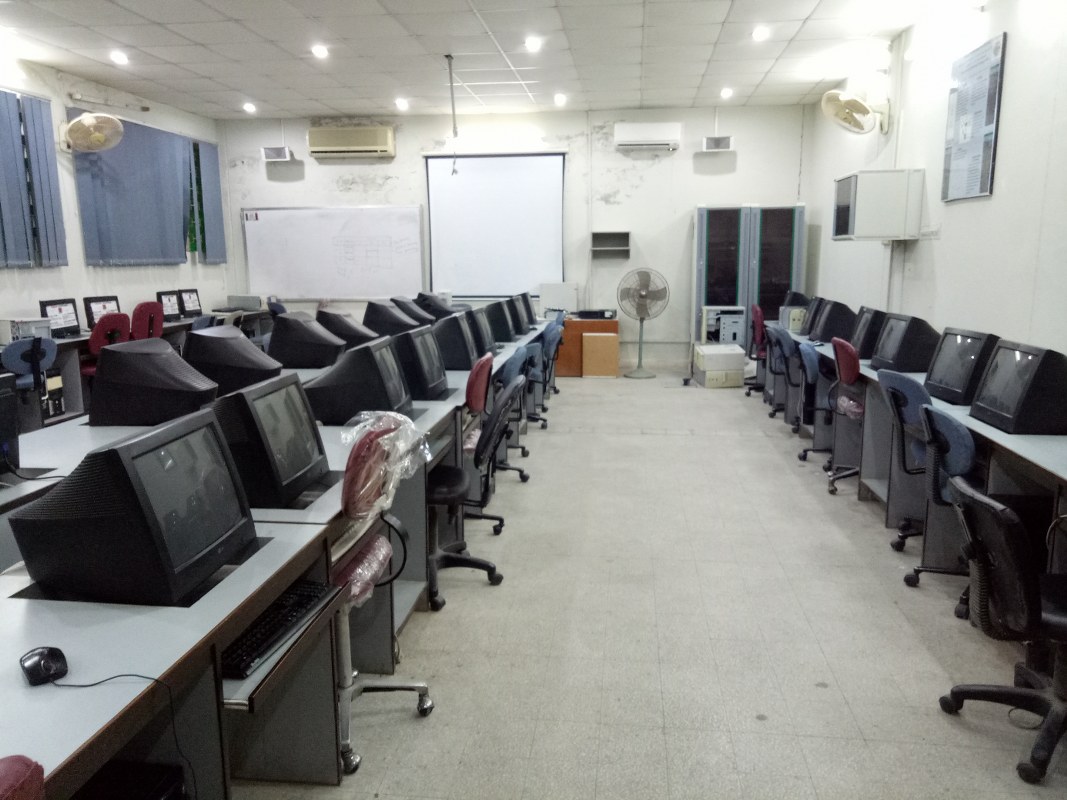 Computing Lab 1